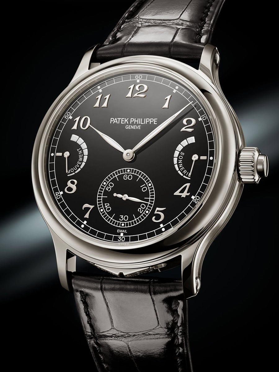 Patek news discount